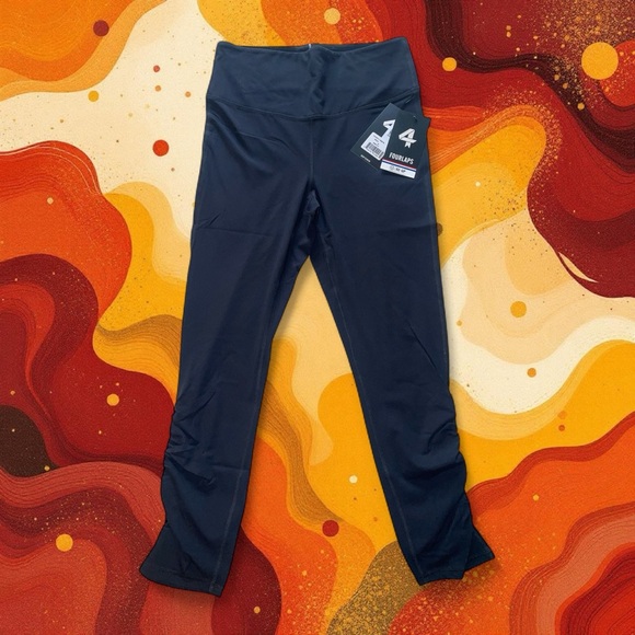 Fourlaps Black Contour Legging - Picture 6 of 6